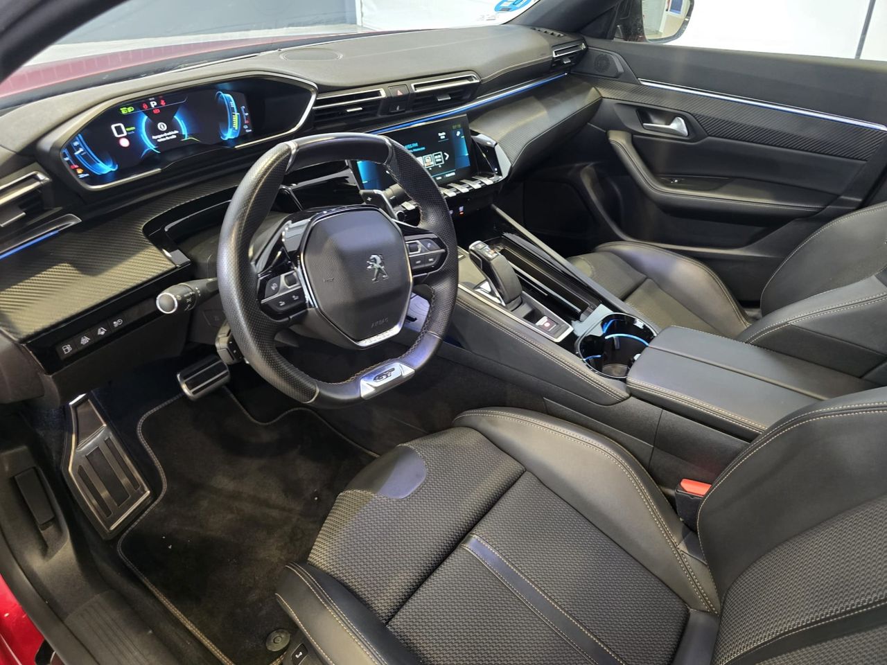Peugeot 508 GT Hybrid 225 e-EAT8 - Foto 12