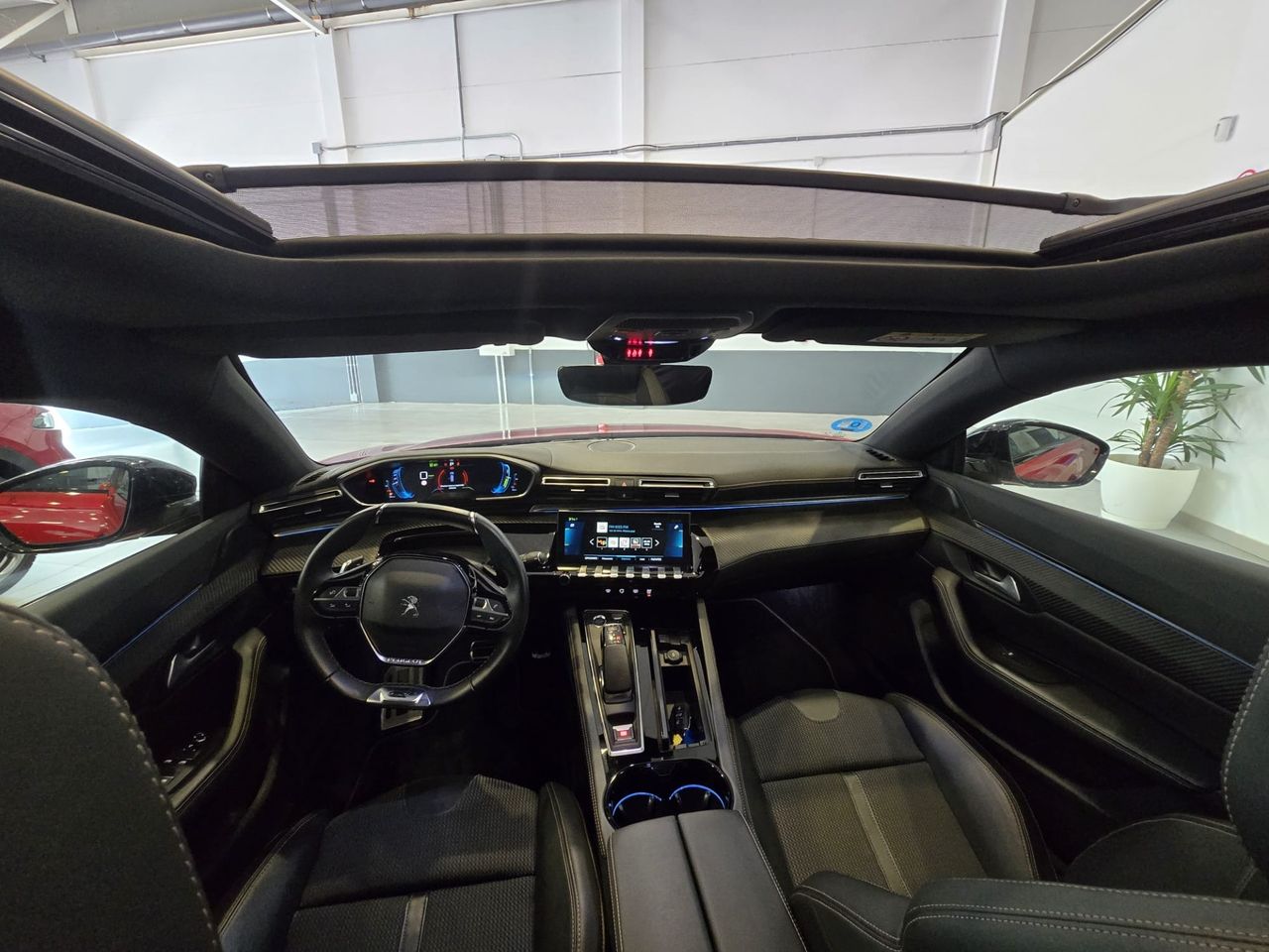 Peugeot 508 GT Hybrid 225 e-EAT8 - Foto 10
