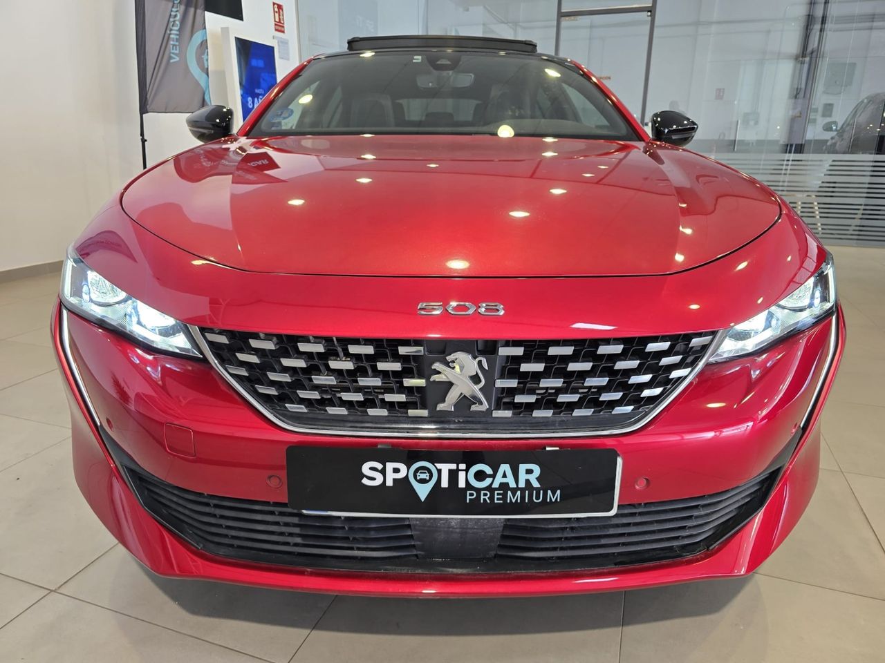 Peugeot 508 GT Hybrid 225 e-EAT8 - Foto 4