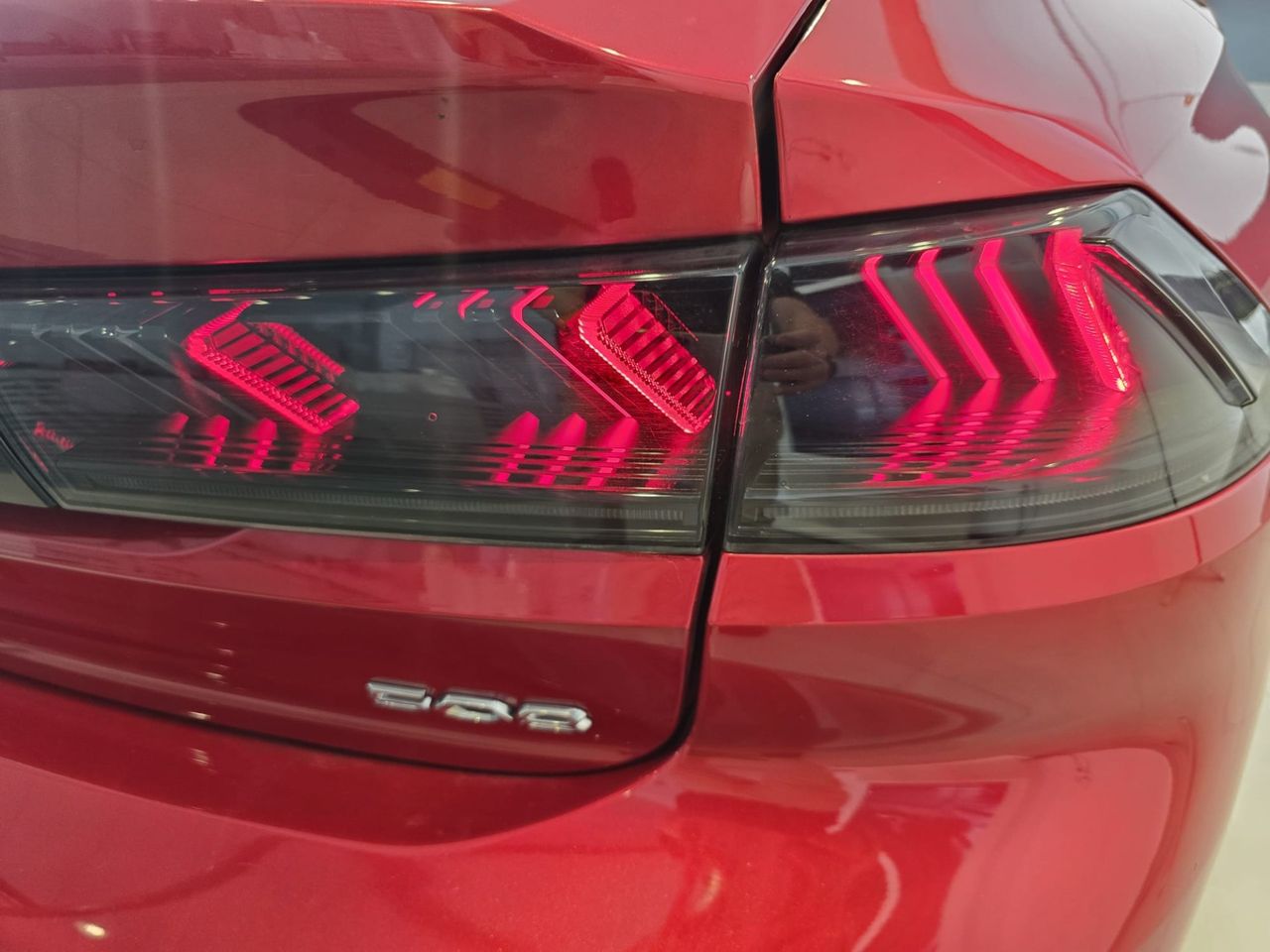 Peugeot 508 GT Hybrid 225 e-EAT8 - Foto 20