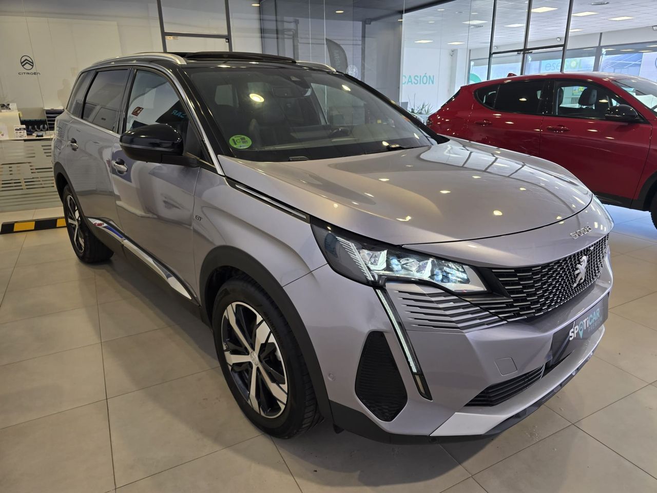 Peugeot 5008 GT Pack PureTech 130 S&S EAT8 - Foto 5