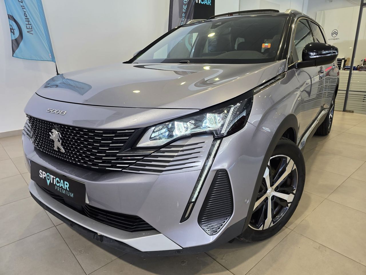 Peugeot 5008 GT Pack PureTech 130 S&S EAT8 - Foto 7