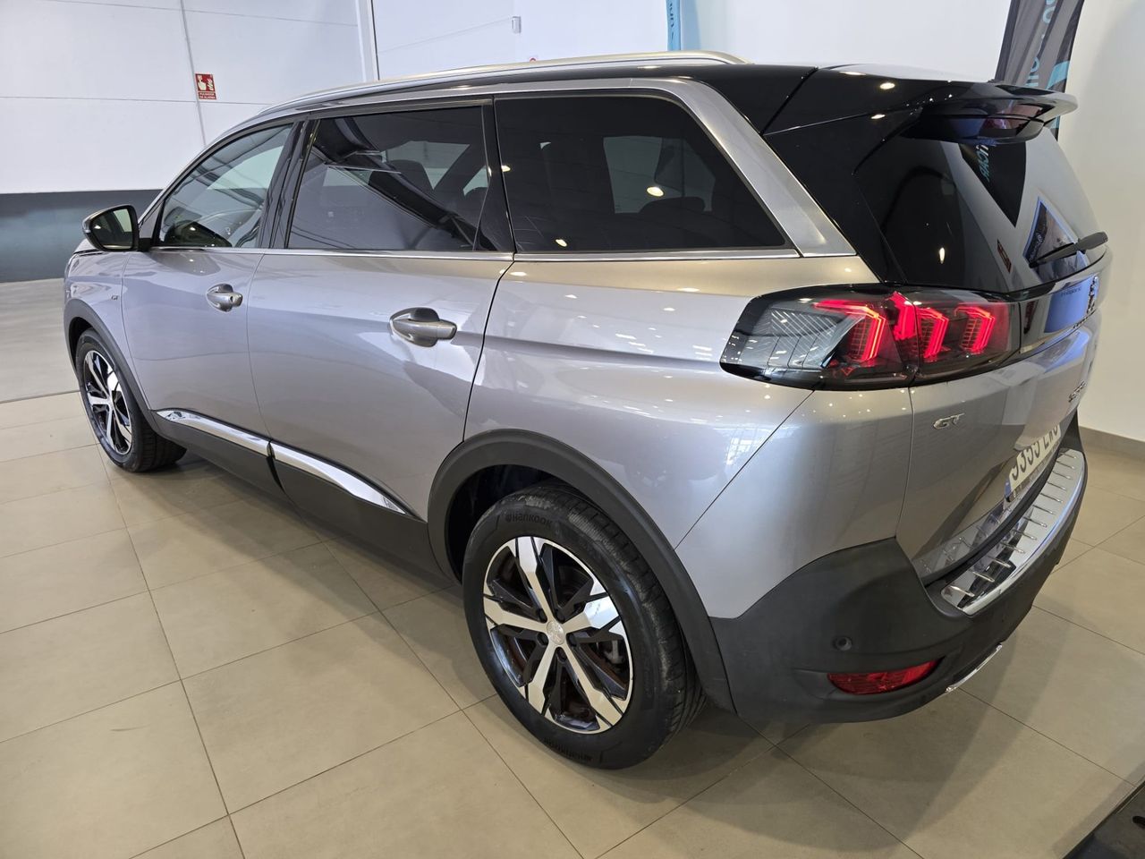 Peugeot 5008 GT Pack PureTech 130 S&S EAT8 - Foto 8