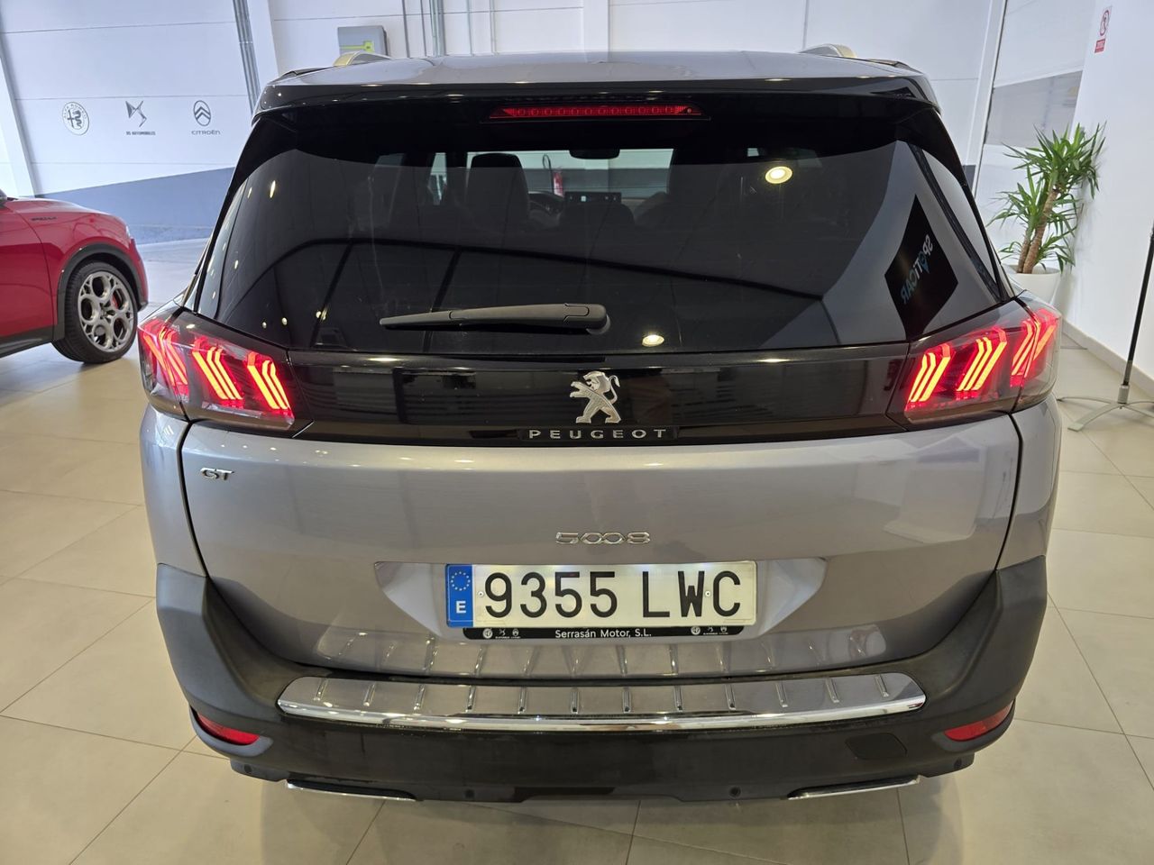 Peugeot 5008 GT Pack PureTech 130 S&S EAT8 - Foto 14