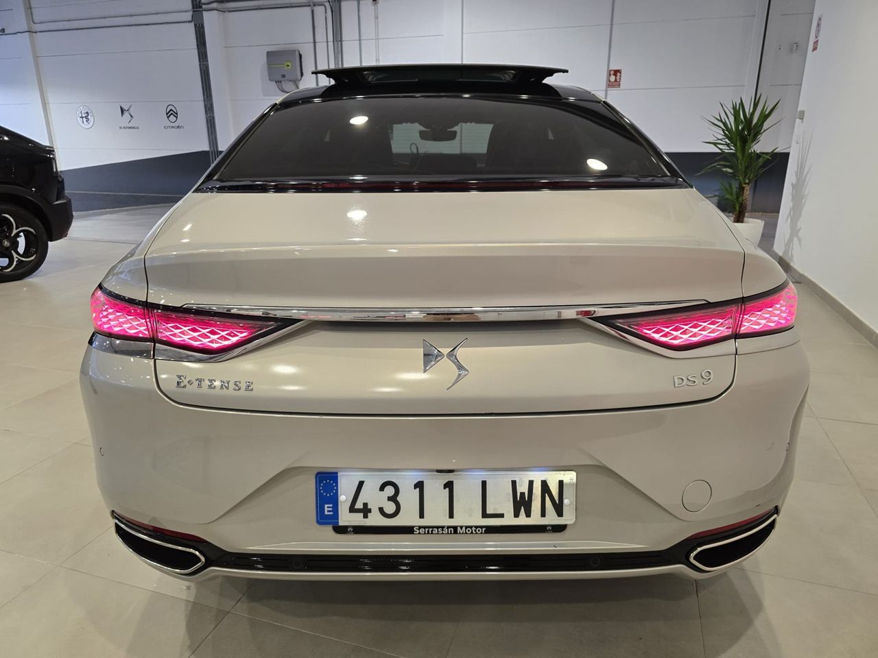 DS DS 9 E-TENSE 225 Rivoli+ - Foto 10
