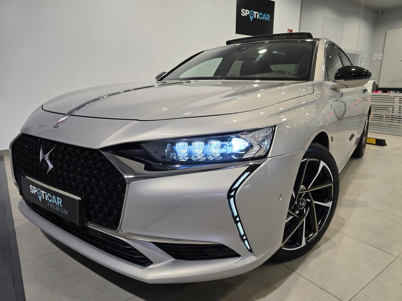 DS DS 9 E-TENSE 225 Rivoli+ - Foto 3