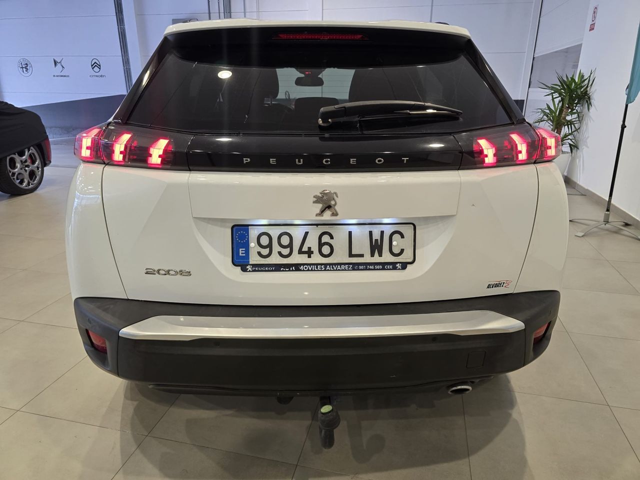 Peugeot 2008 Allure BlueHDi 110 - Foto 7