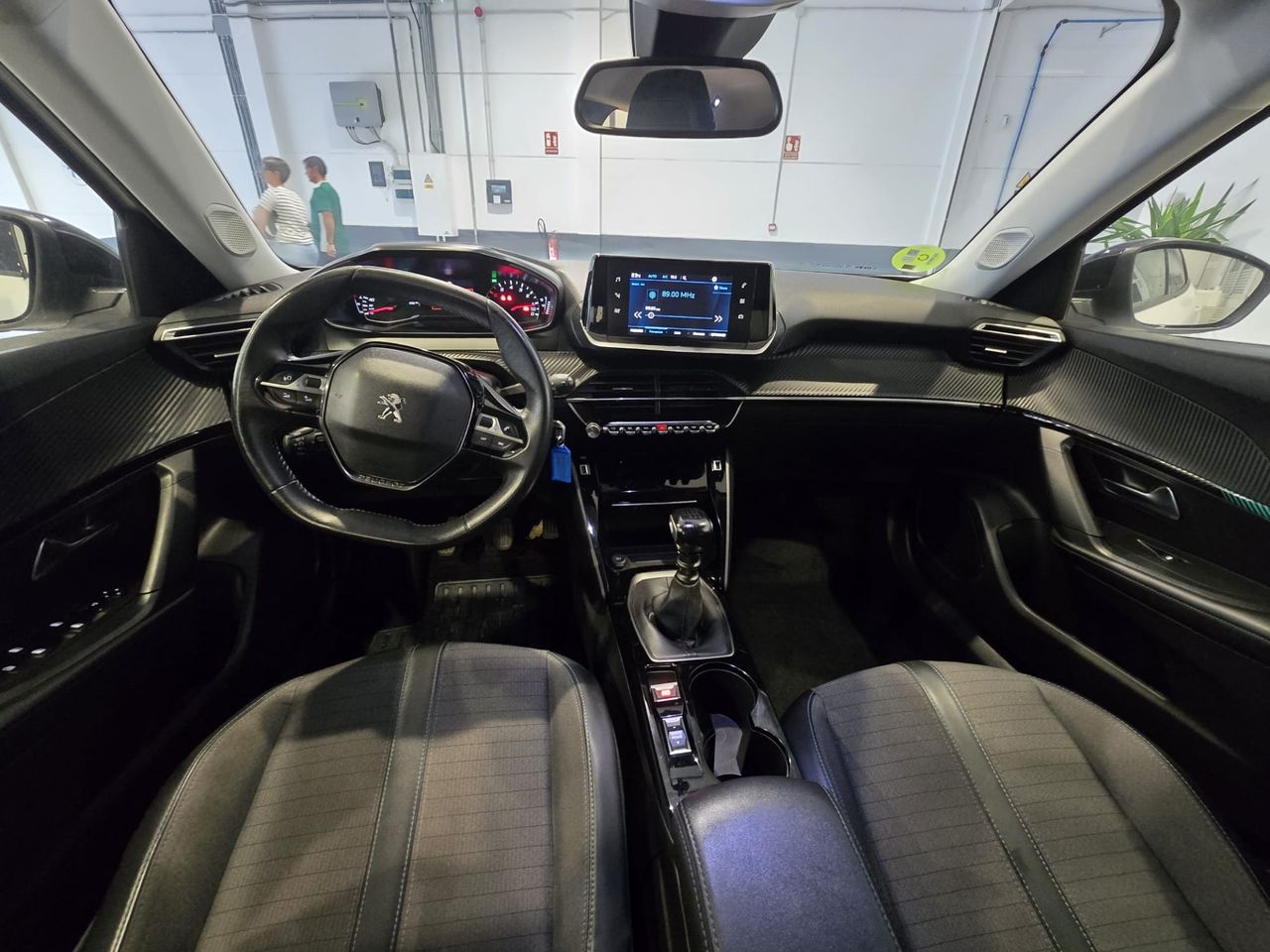 Peugeot 2008 Allure BlueHDi 110 - Foto 9