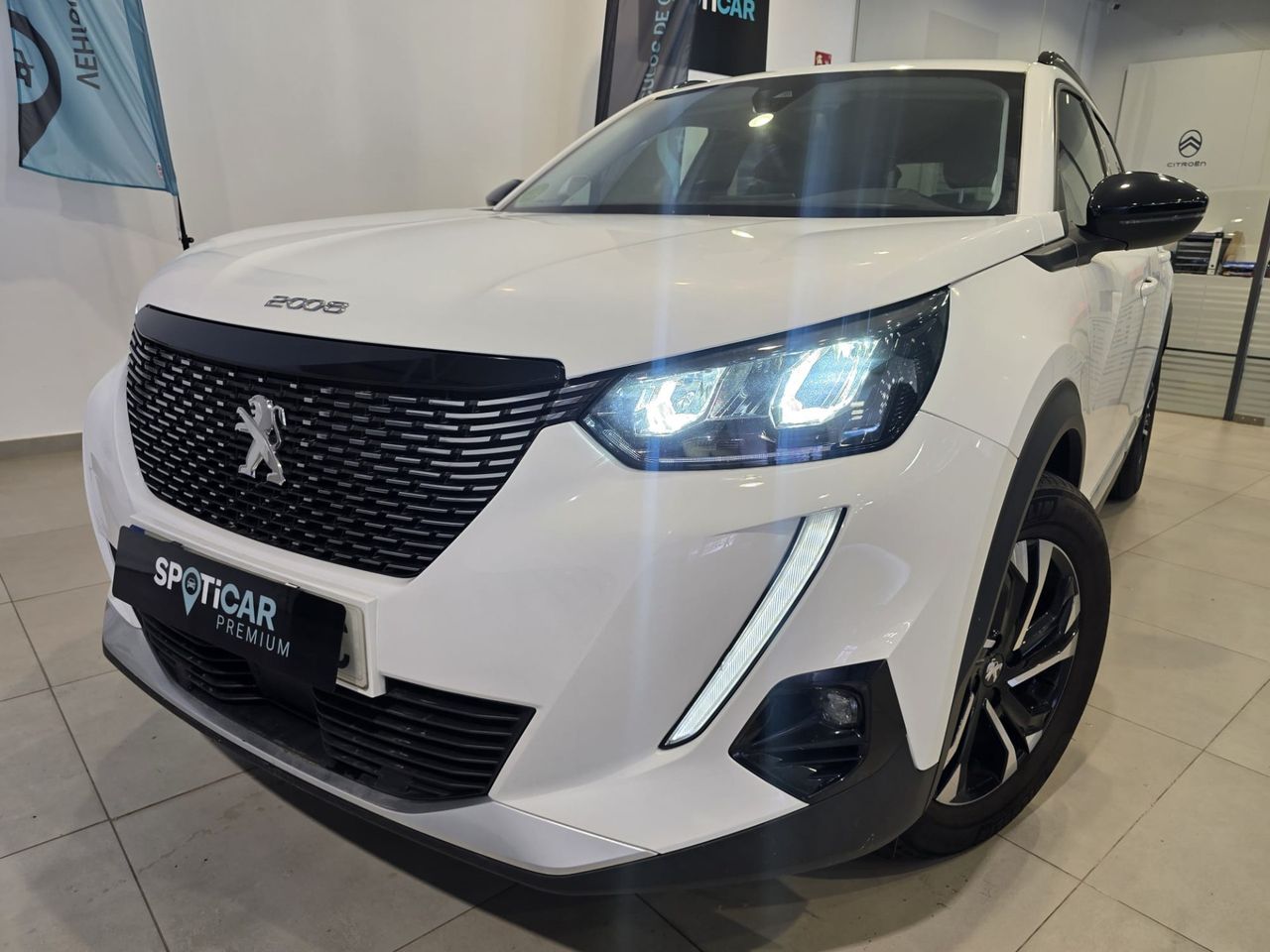 Peugeot 2008 Allure BlueHDi 110 - Foto 3