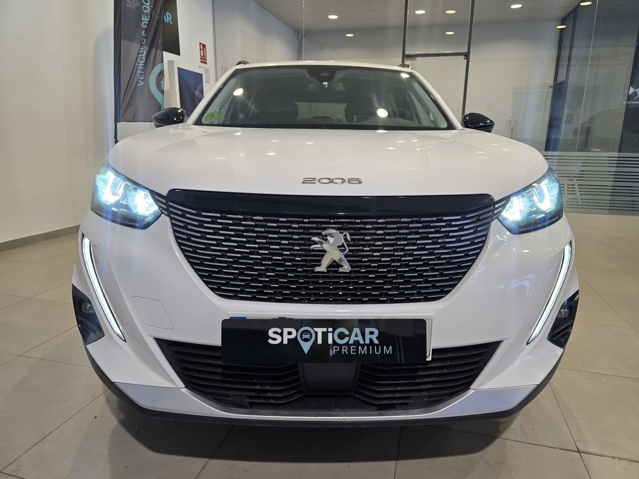 Peugeot 2008 Allure BlueHDi 110 - Foto 5