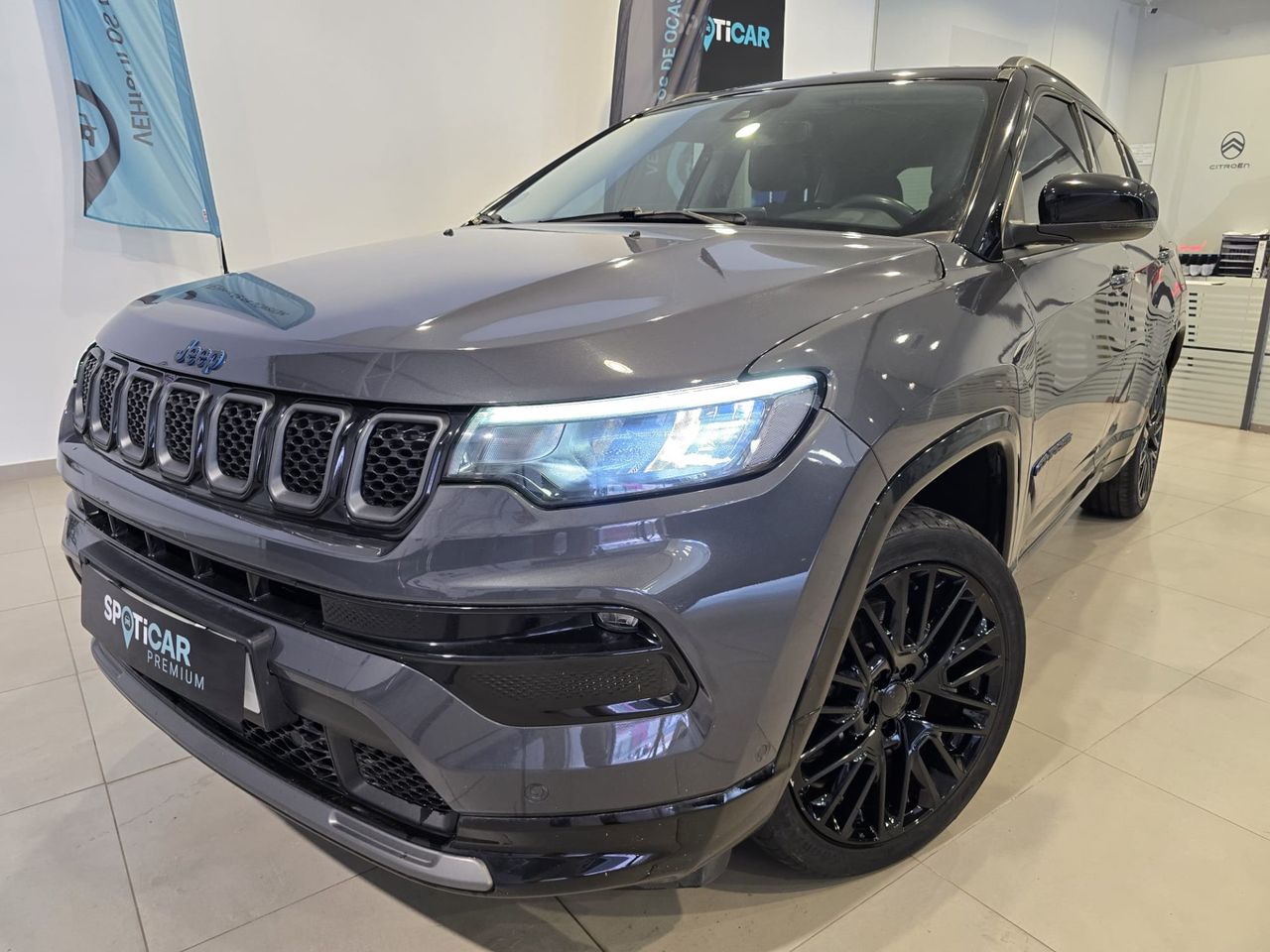Jeep Compass S 4xe 1.3 PHEV 176 kW - Foto 4