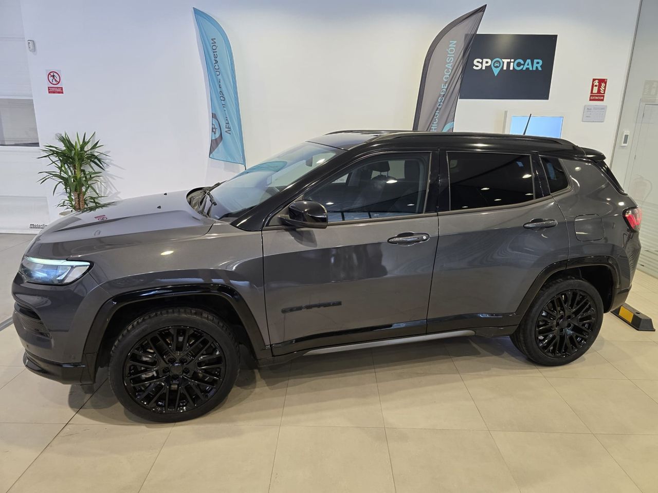 Jeep Compass S 4xe 1.3 PHEV 176 kW - Foto 3