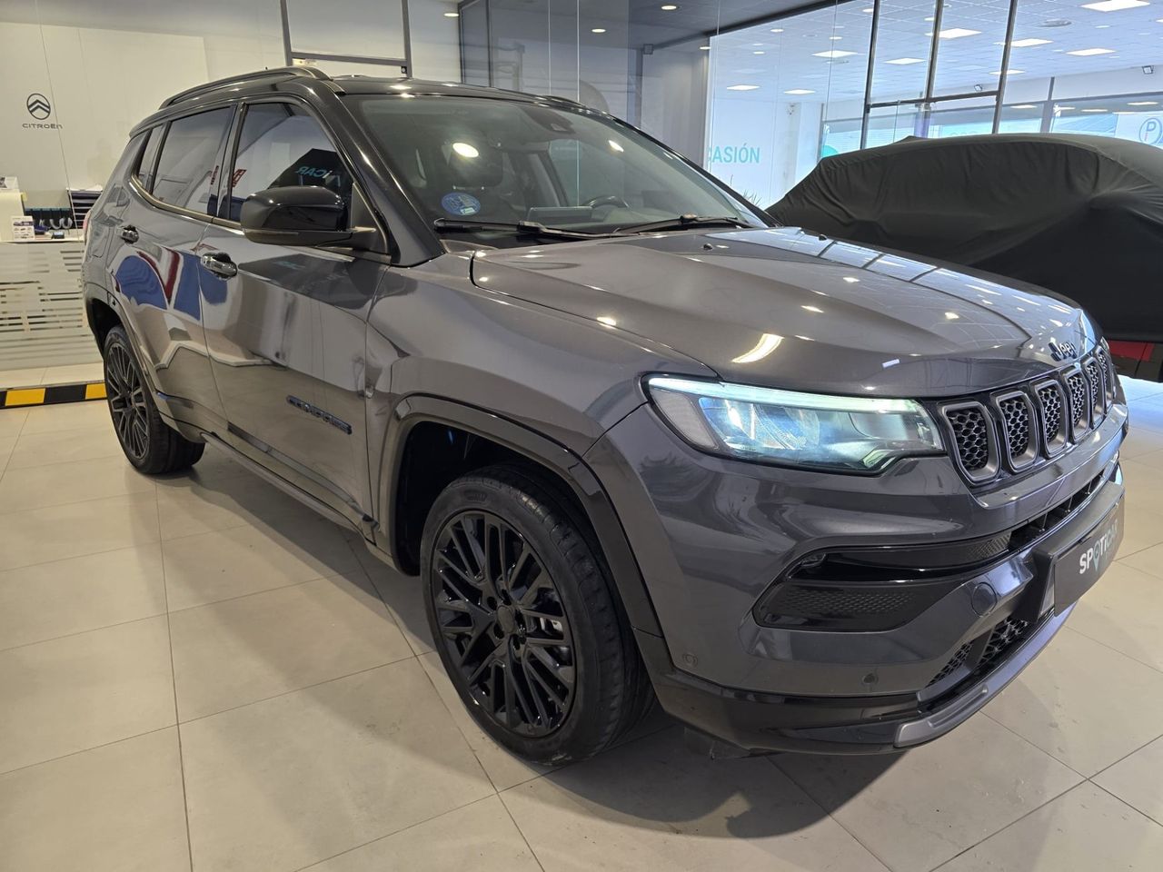 Jeep Compass S 4xe 1.3 PHEV 176 kW - Foto 5