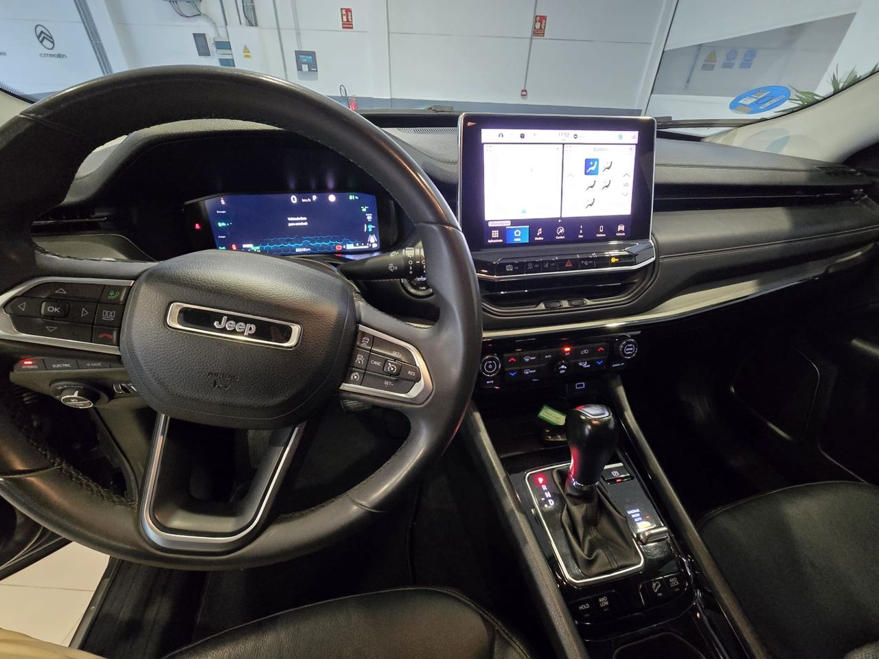 Jeep Compass S 4xe 1.3 PHEV 176 kW - Foto 12