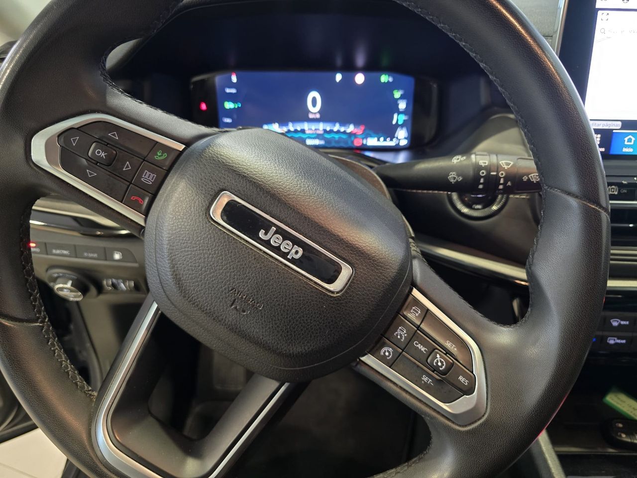 Jeep Compass S 4xe 1.3 PHEV 176 kW - Foto 14