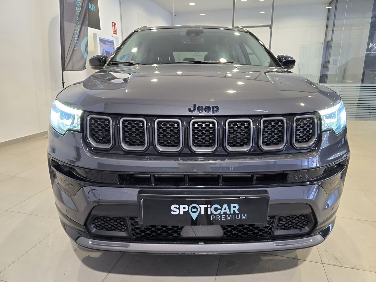 Jeep Compass S 4xe 1.3 PHEV 176 kW - Foto 7