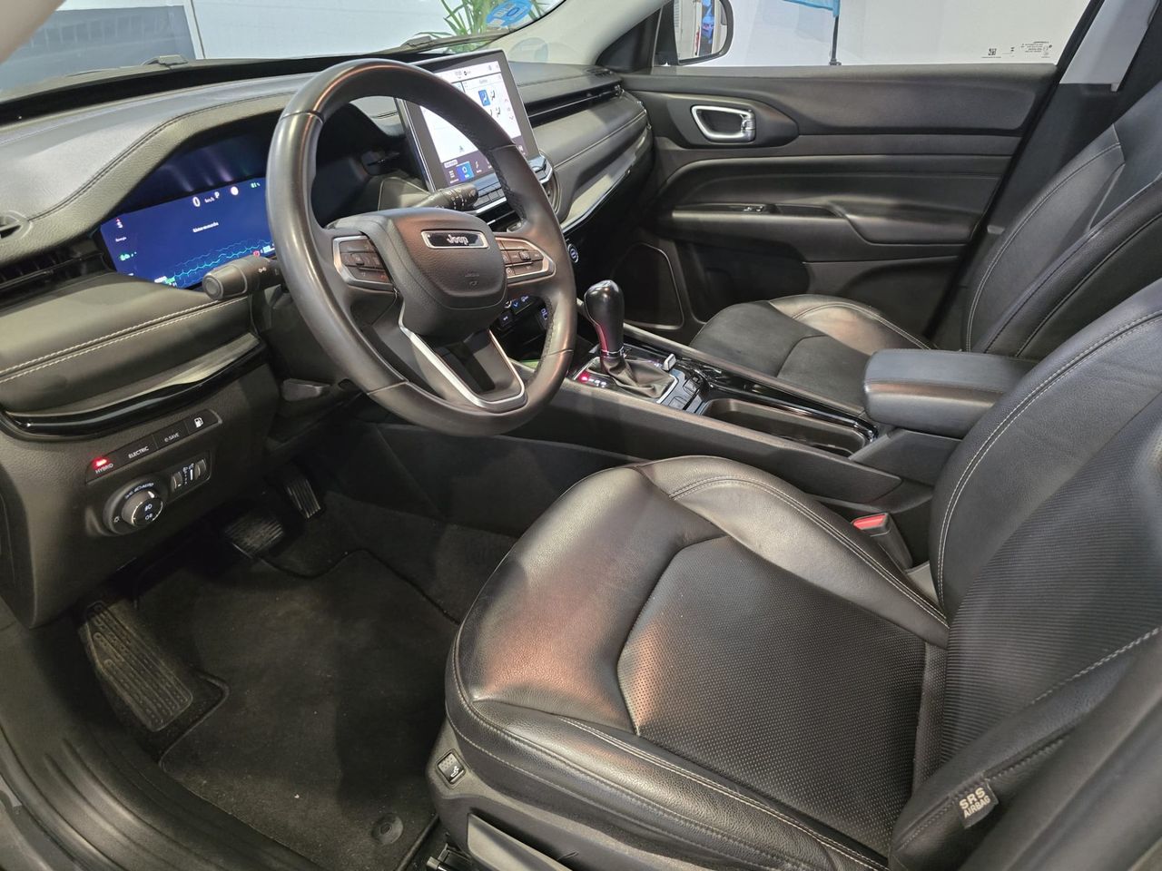 Jeep Compass S 4xe 1.3 PHEV 176 kW - Foto 11