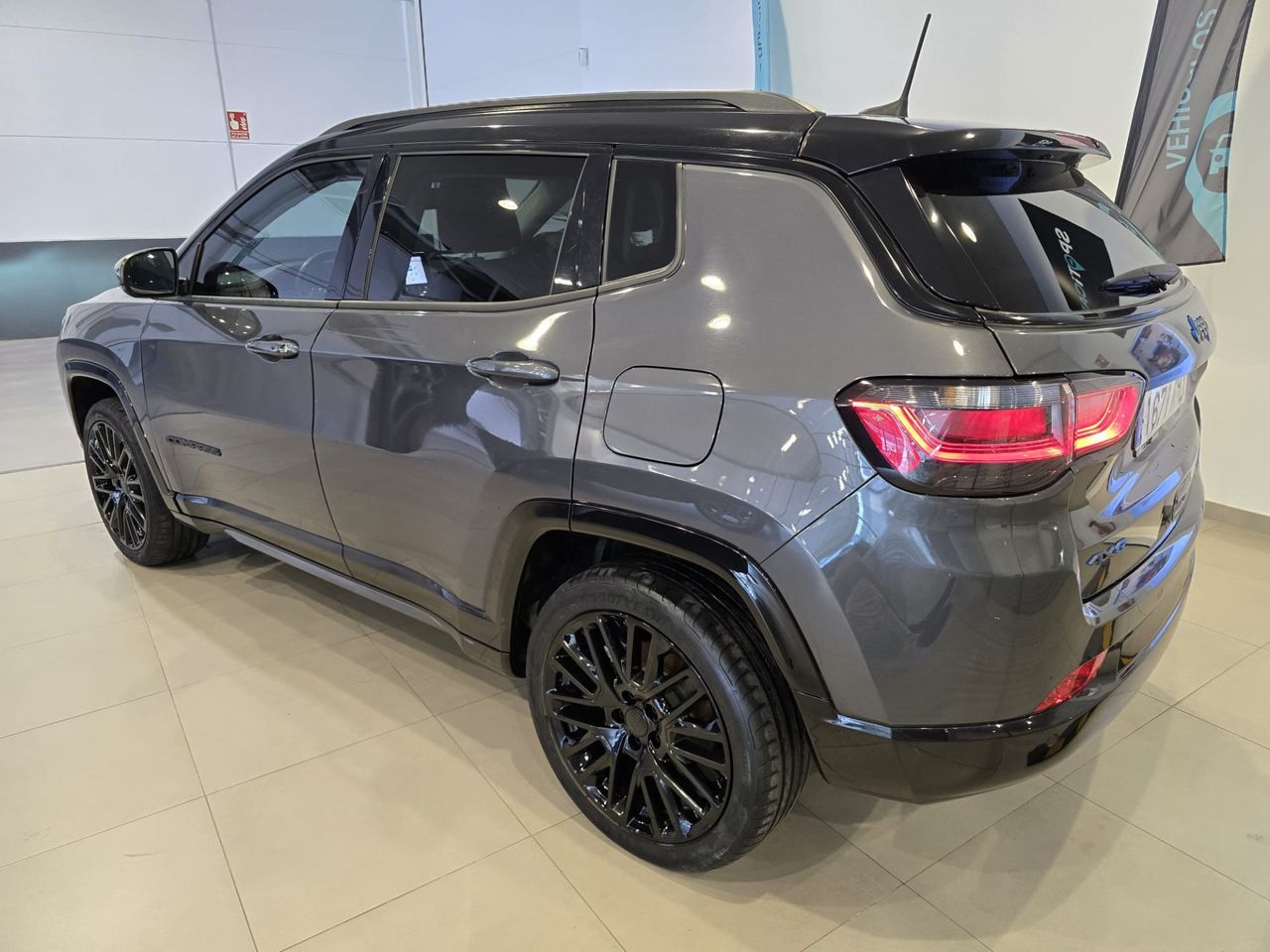 Jeep Compass S 4xe 1.3 PHEV 176 kW - Foto 8