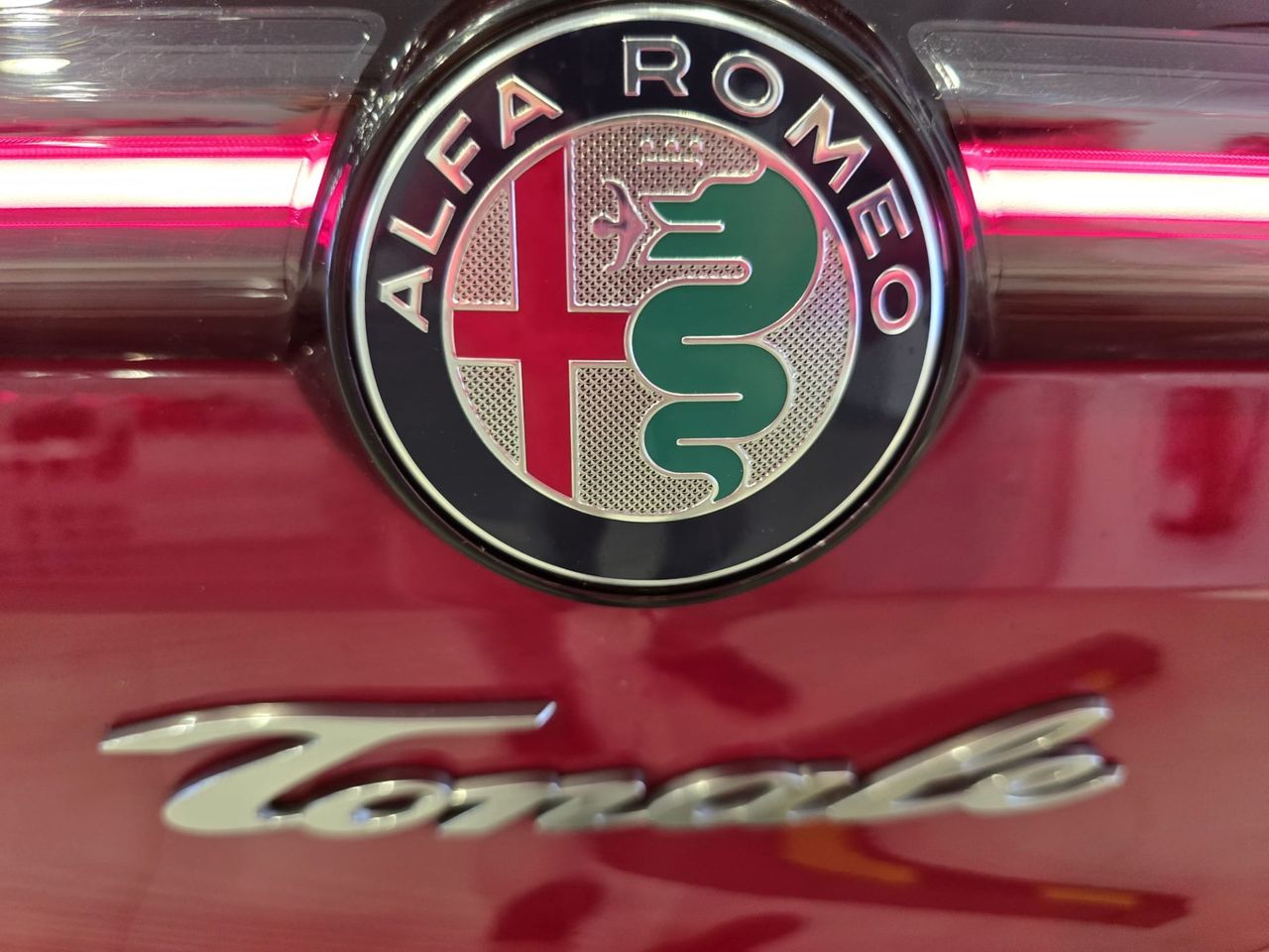 Alfa Romeo Tonale 1.5 Hybrid 130 TCT Sprint - Foto 15
