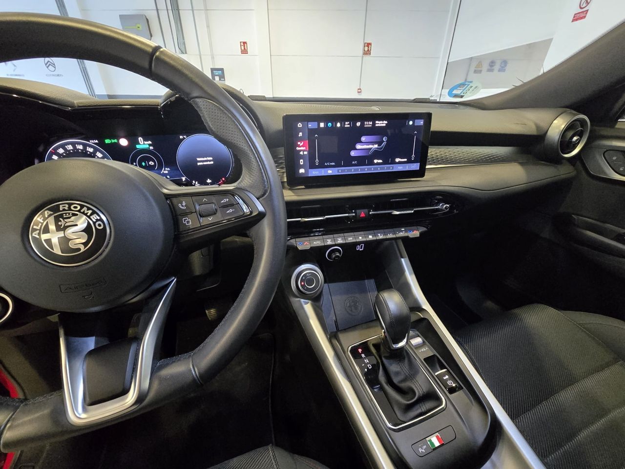 Alfa Romeo Tonale 1.5 Hybrid 130 TCT Sprint - Foto 9