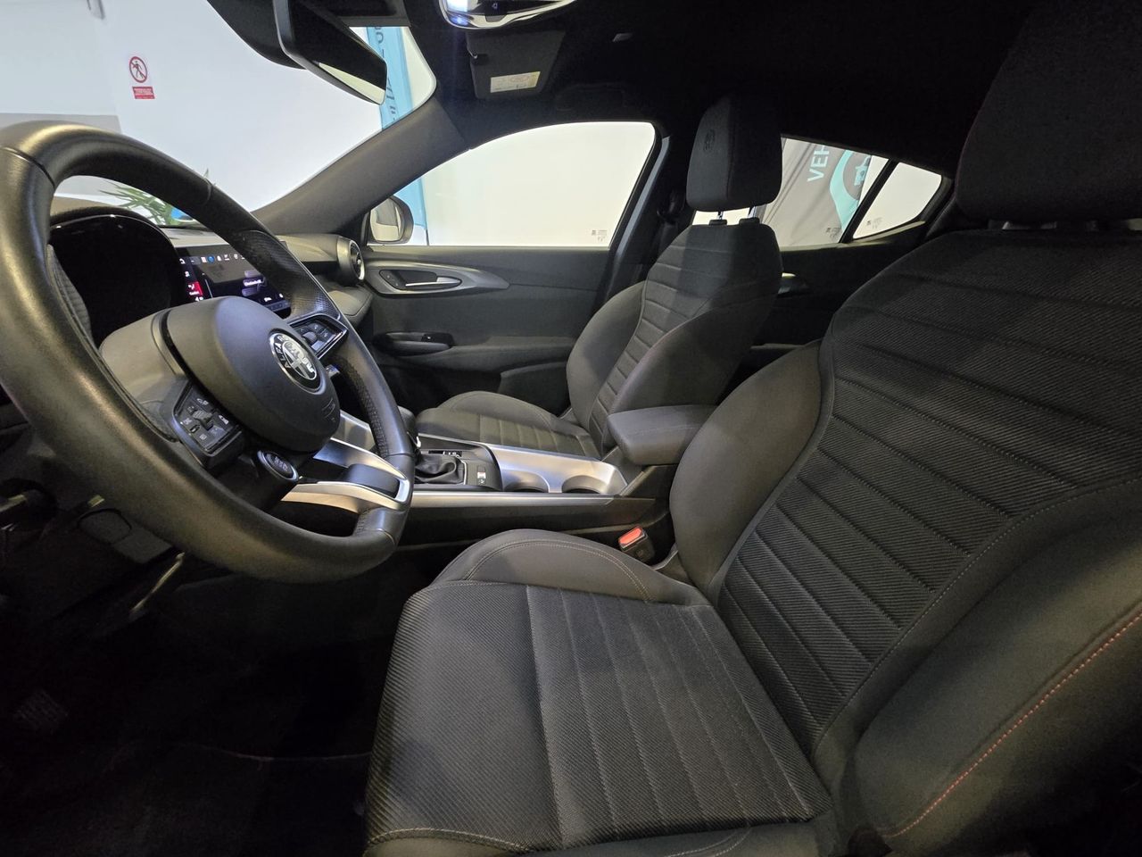 Alfa Romeo Tonale 1.5 Hybrid 130 TCT Sprint - Foto 13