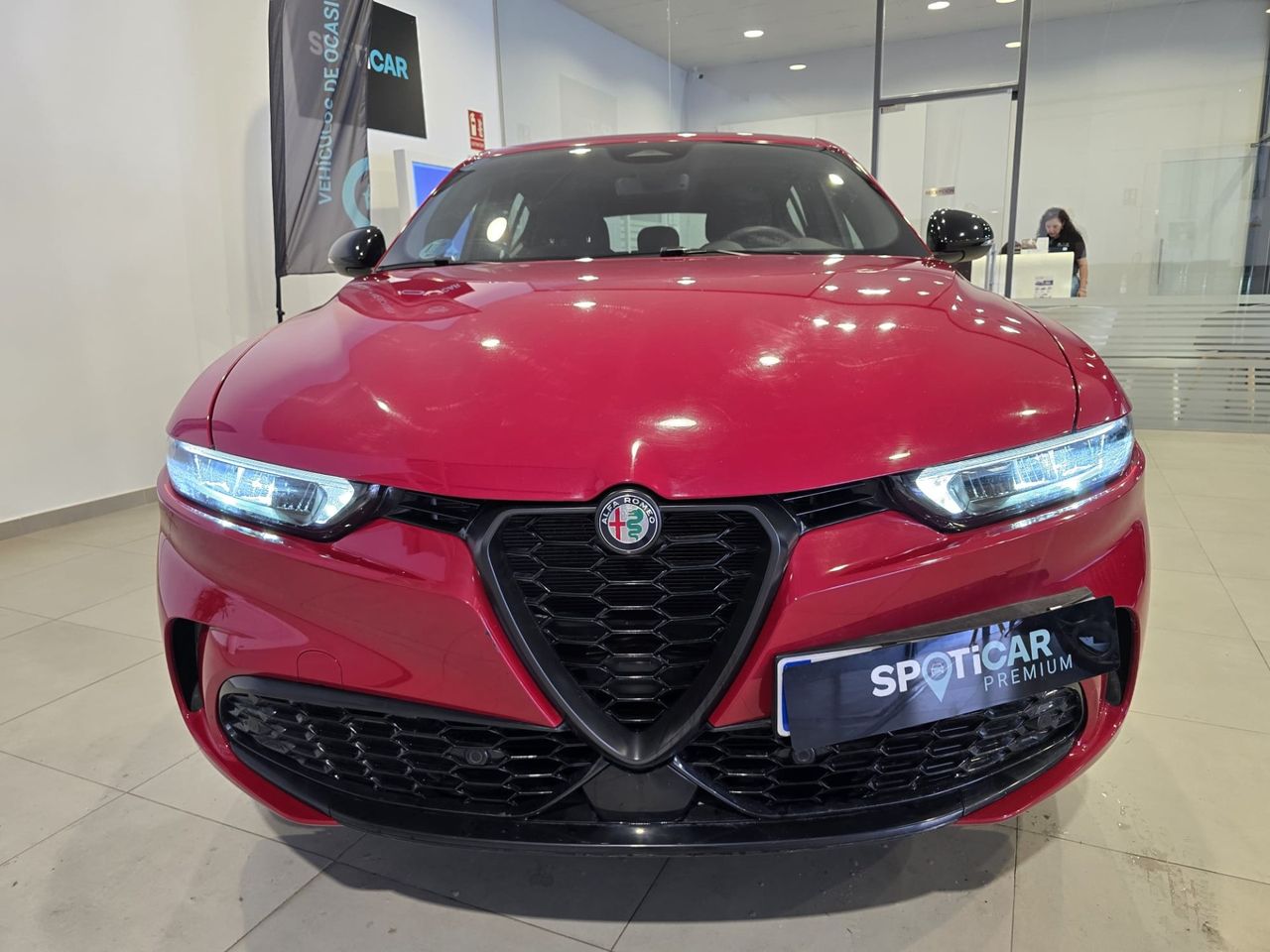 Alfa Romeo Tonale 1.5 Hybrid 130 TCT Sprint - Foto 4