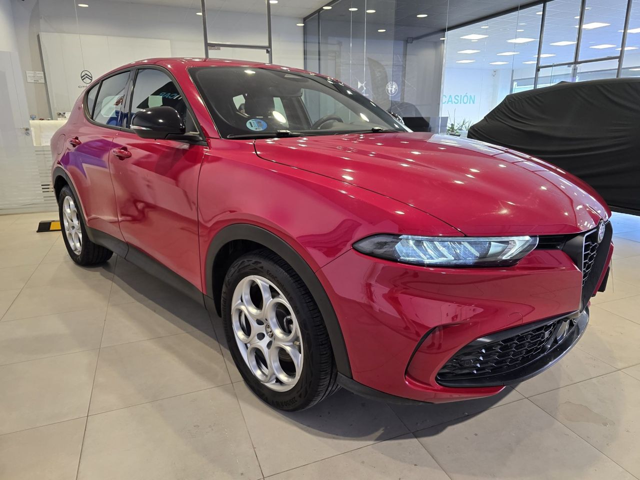 Alfa Romeo Tonale 1.5 Hybrid 130 TCT Sprint - Foto 5