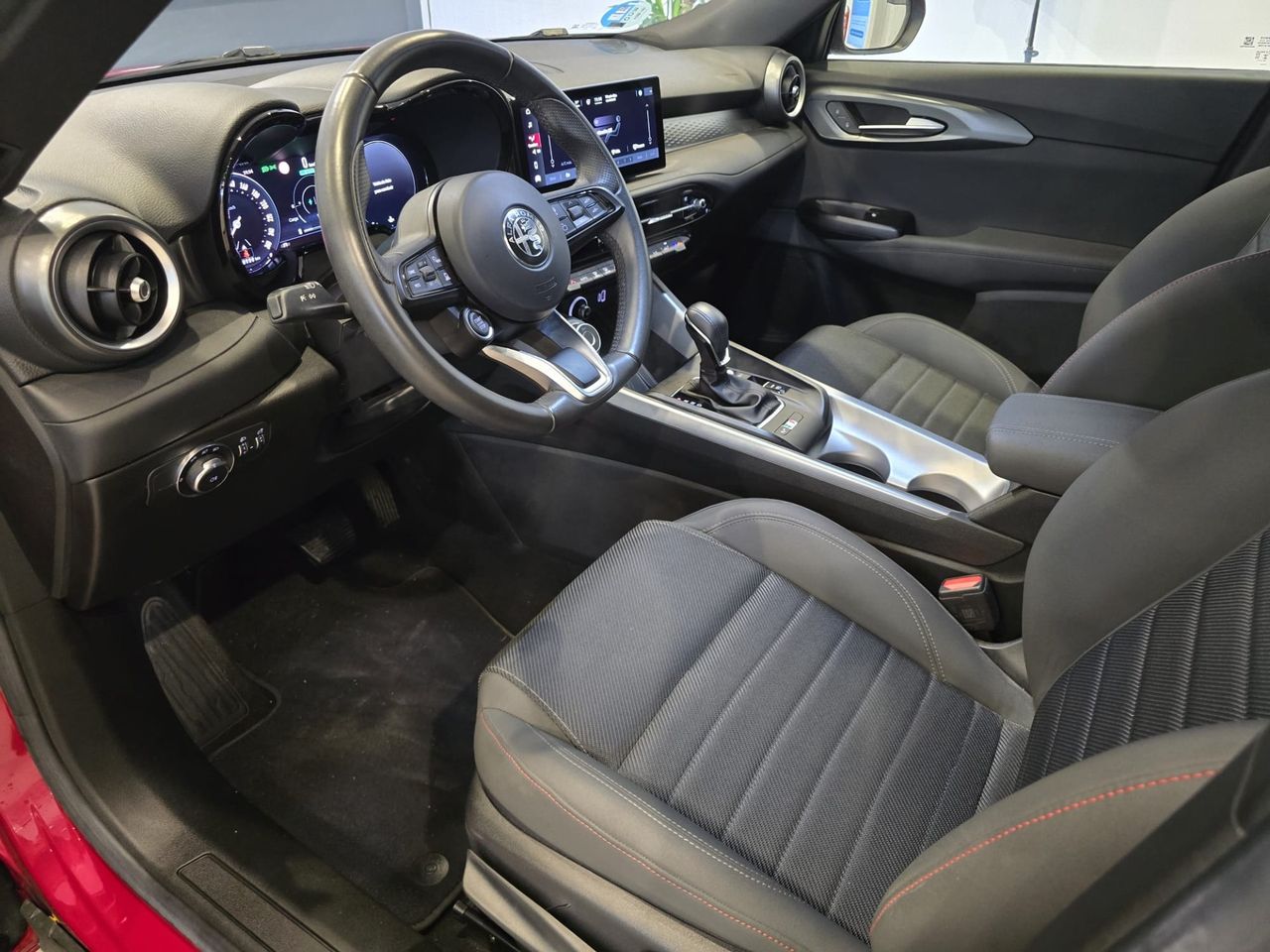 Alfa Romeo Tonale 1.5 Hybrid 130 TCT Sprint - Foto 10