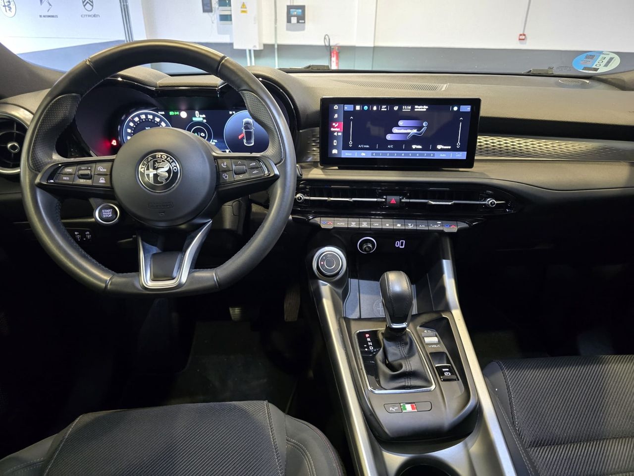 Alfa Romeo Tonale 1.5 Hybrid 130 TCT Sprint - Foto 11