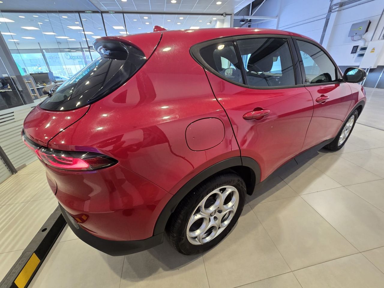 Alfa Romeo Tonale 1.5 Hybrid 130 TCT Sprint - Foto 6