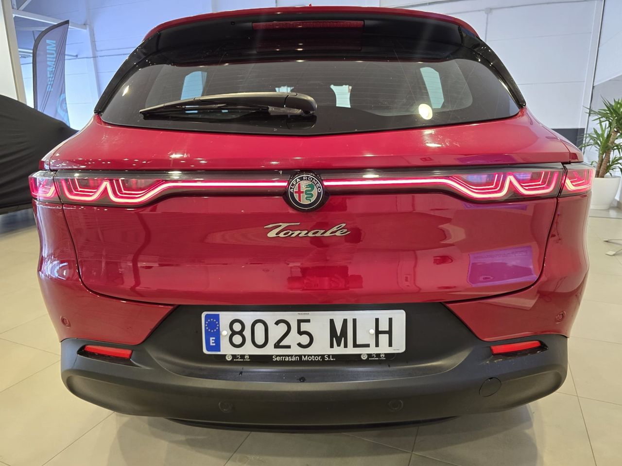 Alfa Romeo Tonale 1.5 Hybrid 130 TCT Sprint - Foto 8