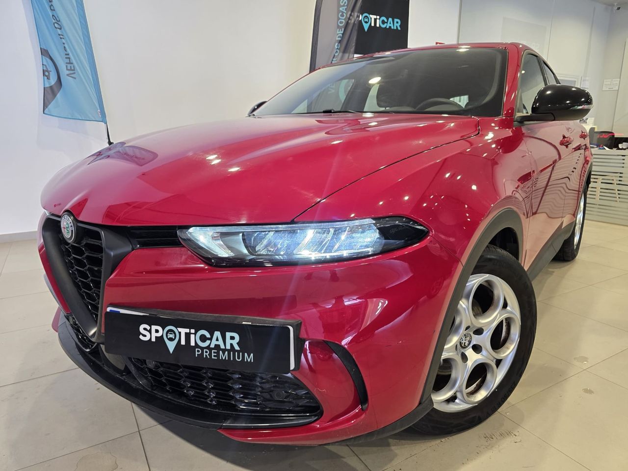 Alfa Romeo Tonale 1.5 Hybrid 130 TCT Sprint - Foto 7