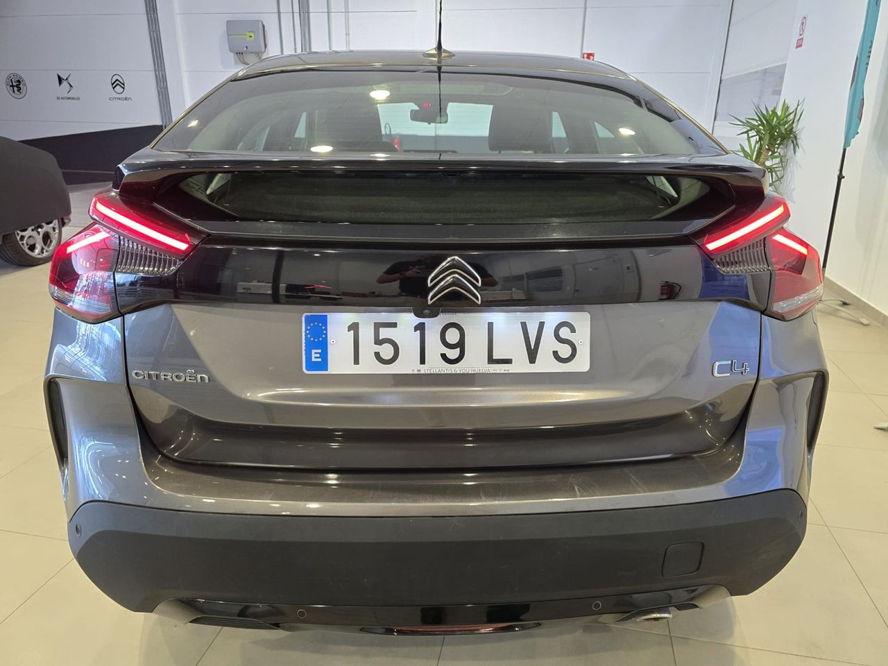 Citroën C4 BlueHDi 130 EAT8 Feel Pack - Foto 10