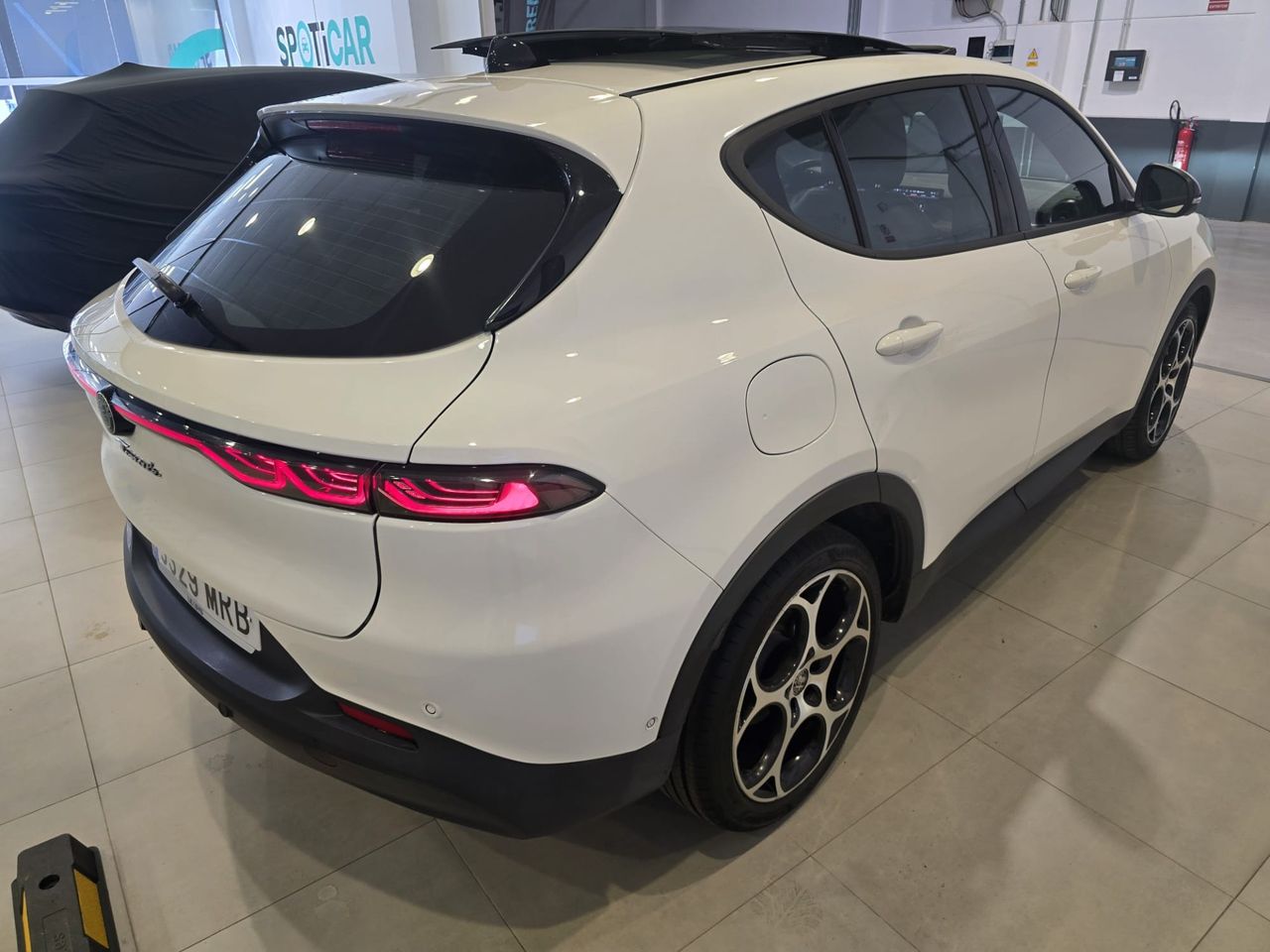 Alfa Romeo Tonale 1.6 Diesel 130 TCT Sprint - Foto 7