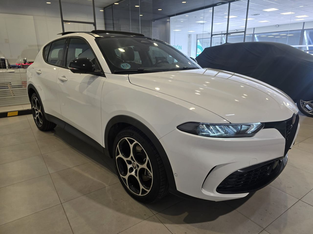 Alfa Romeo Tonale 1.6 Diesel 130 TCT Sprint - Foto 6