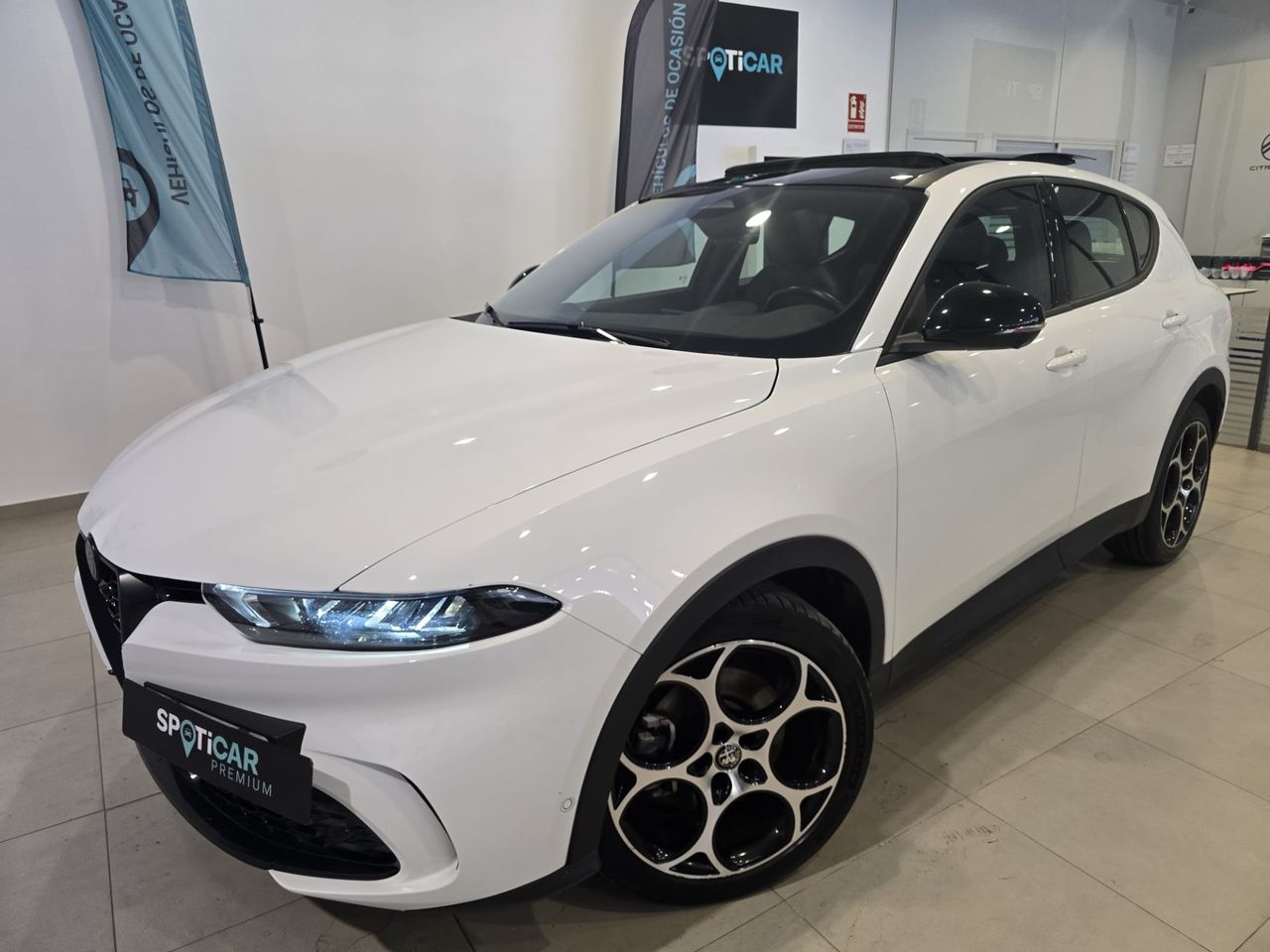 Alfa Romeo Tonale 1.6 Diesel 130 TCT Sprint - Foto 3