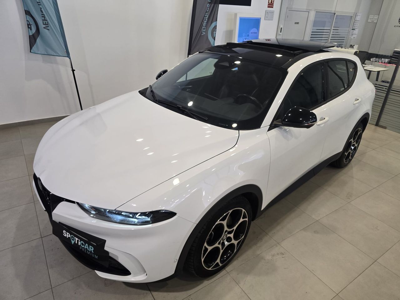 Alfa Romeo Tonale 1.6 Diesel 130 TCT Sprint - Foto 5