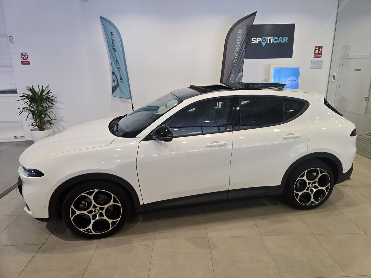 Alfa Romeo Tonale 1.6 Diesel 130 TCT Sprint - Foto 4