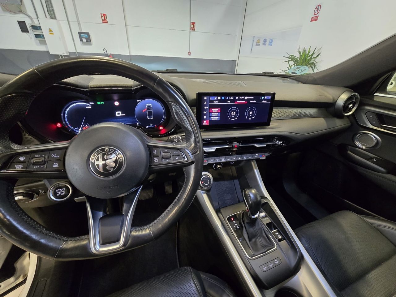 Alfa Romeo Tonale 1.6 Diesel 130 TCT Sprint - Foto 13