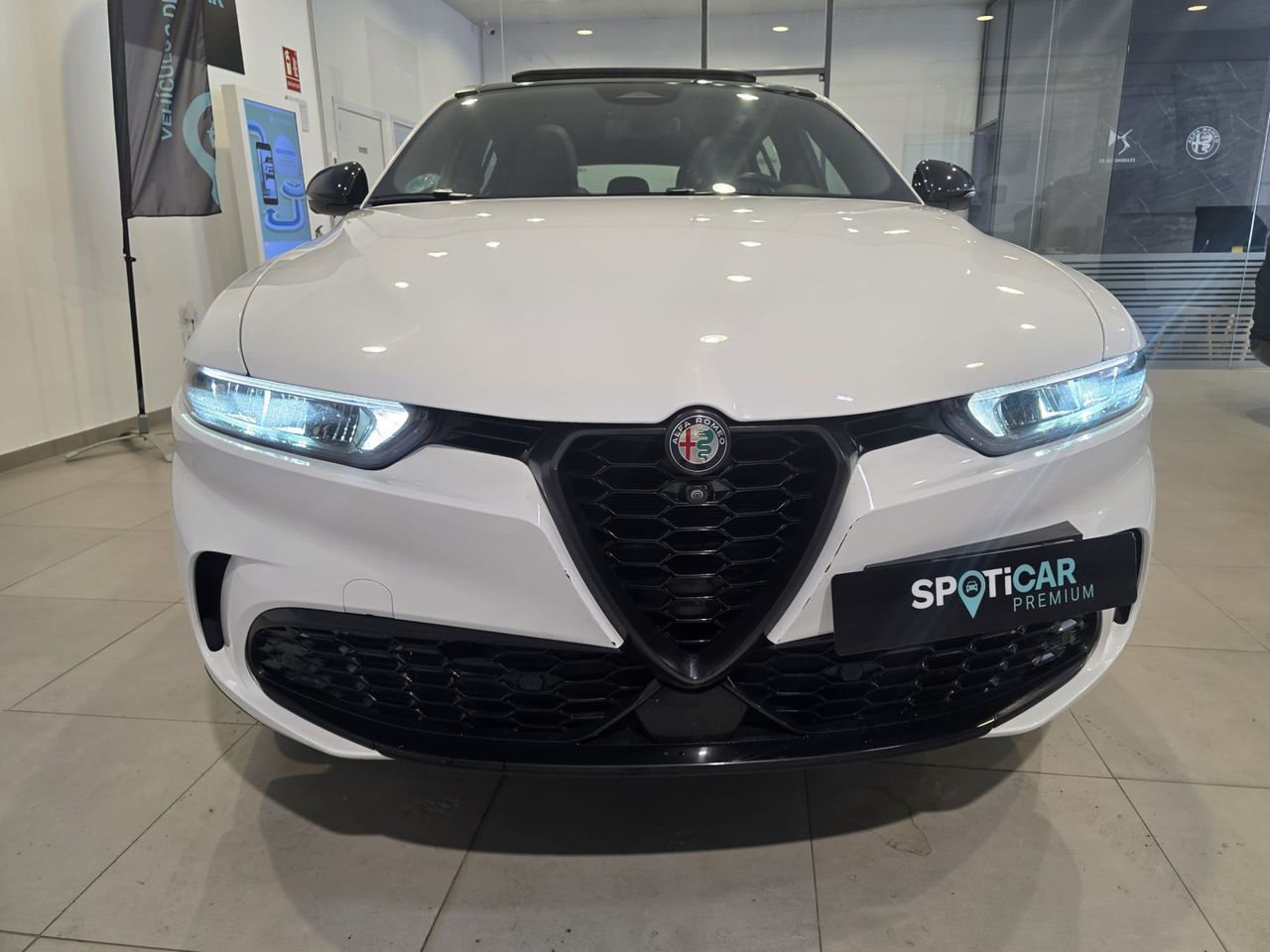 Alfa Romeo Tonale 1.6 Diesel 130 TCT Sprint - Foto 9