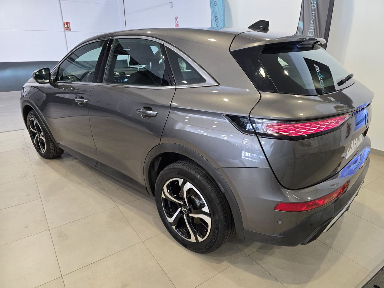 DS DS 7 Bastille BlueHDi 130 Aut. - Foto 8