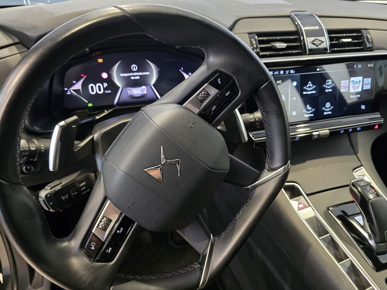 DS DS 7 Bastille BlueHDi 130 Aut. - Foto 13