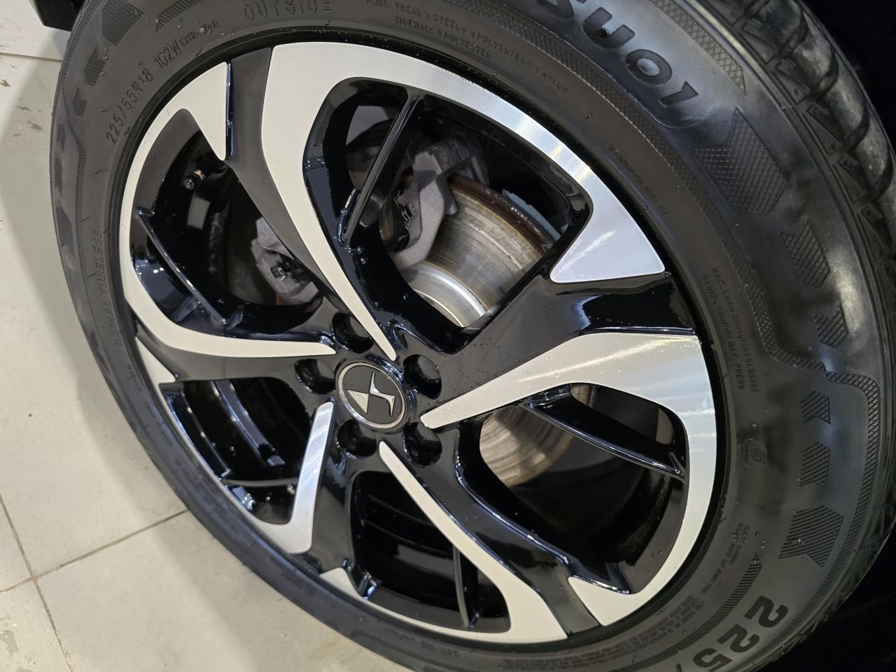 DS DS 7 Bastille BlueHDi 130 Aut. - Foto 14