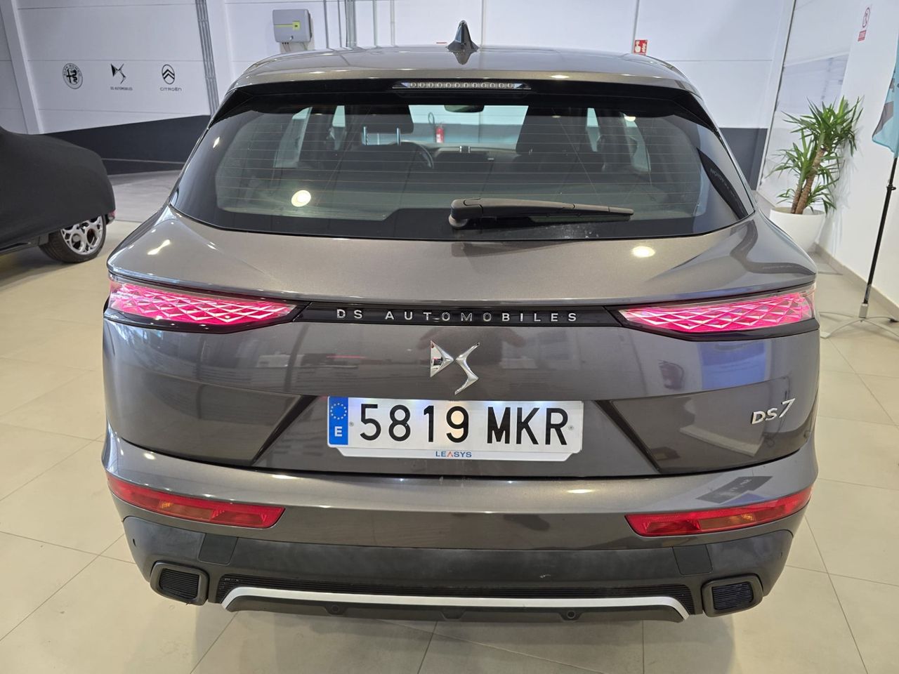 DS DS 7 Bastille BlueHDi 130 Aut. - Foto 7