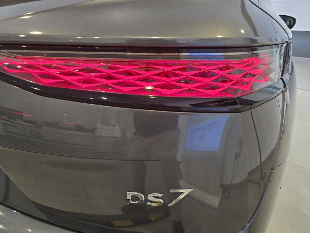 DS DS 7 Bastille BlueHDi 130 Aut. - Foto 16