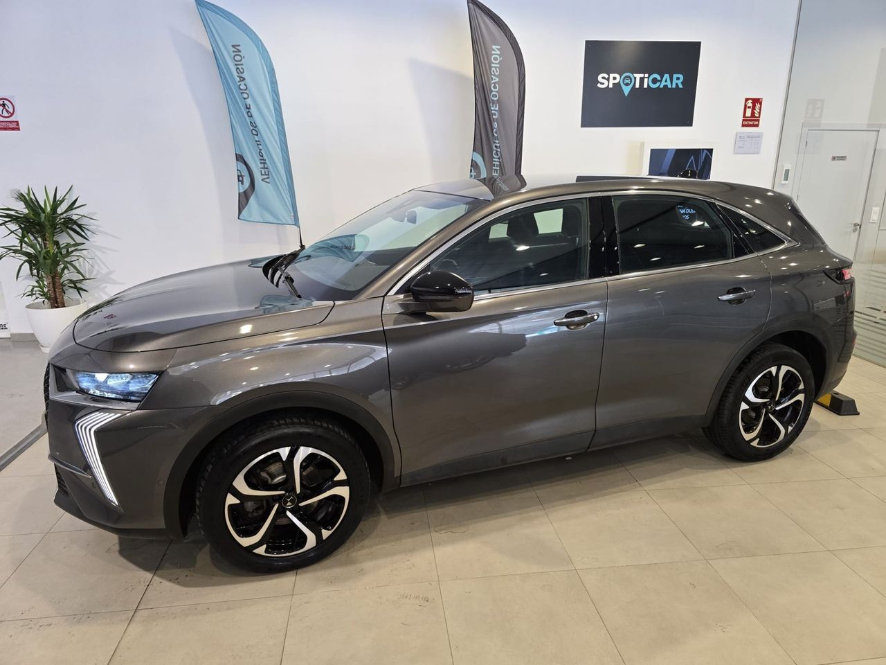 DS DS 7 Bastille BlueHDi 130 Aut. - Foto 6