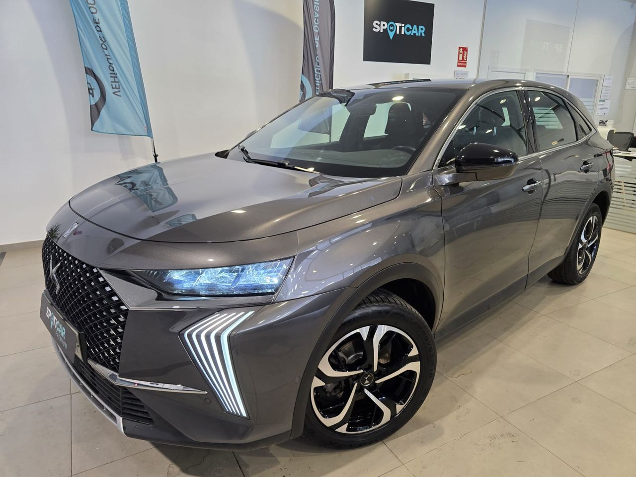 DS DS 7 Bastille BlueHDi 130 Aut. - Foto 3