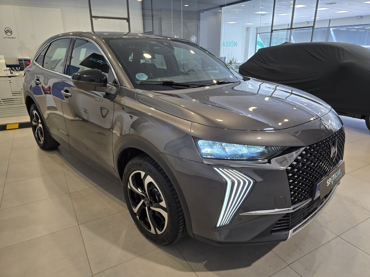 DS DS 7 Bastille BlueHDi 130 Aut. - Foto 5