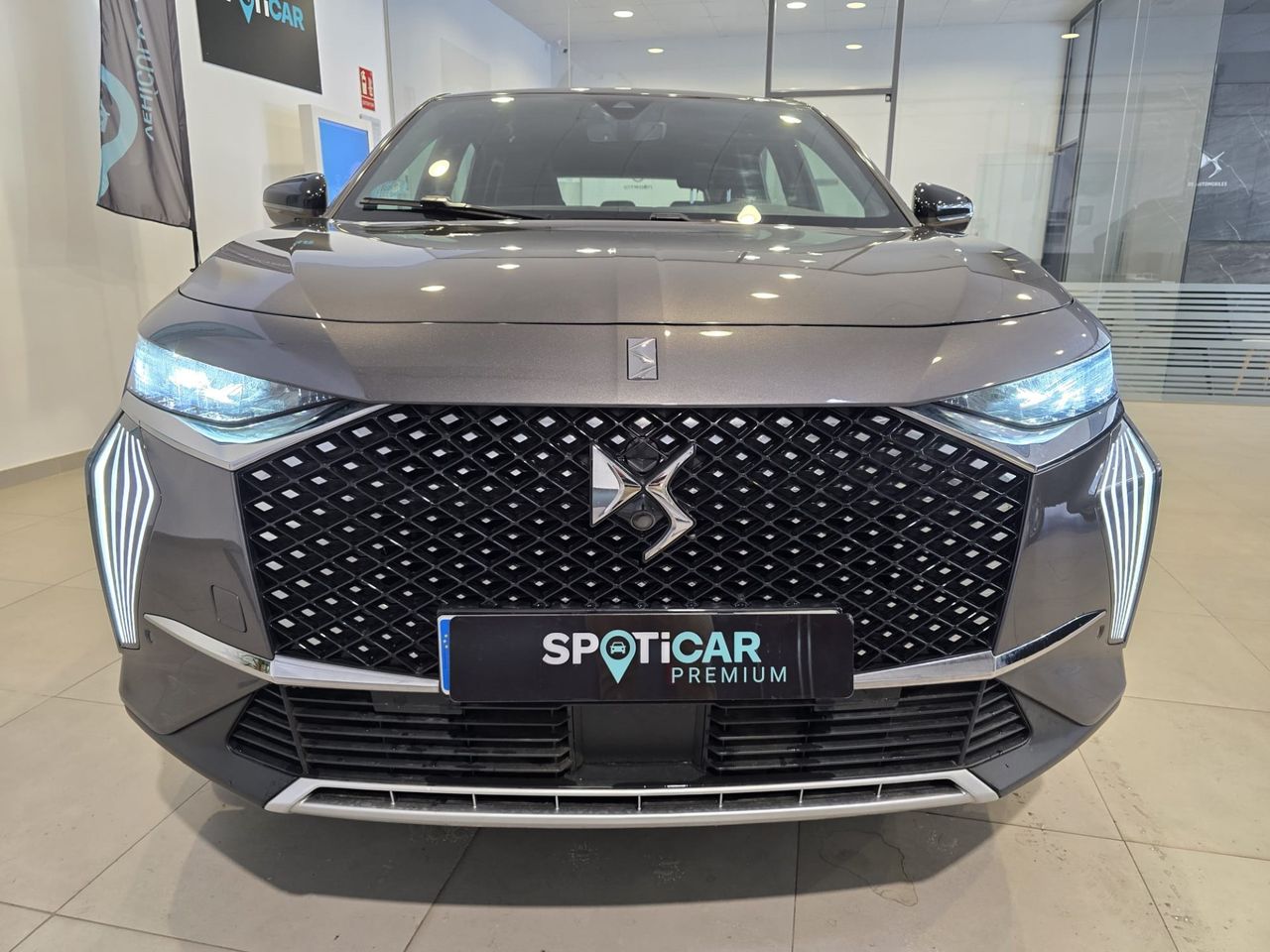 DS DS 7 Bastille BlueHDi 130 Aut. - Foto 4