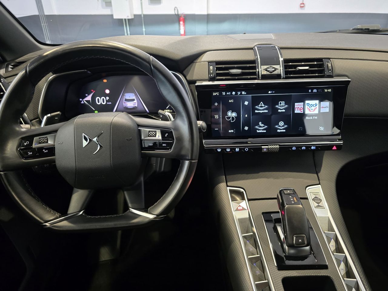 DS DS 7 Bastille BlueHDi 130 Aut. - Foto 10
